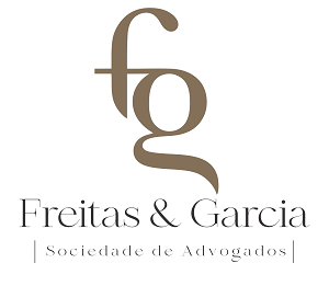 Logotipo Freitas & Garcia Sociedade de Advogados